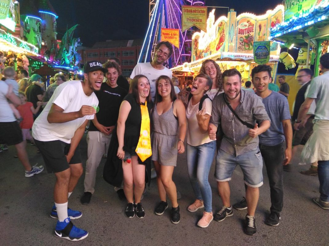 talk2move Teambattle_Team Michael Bleck